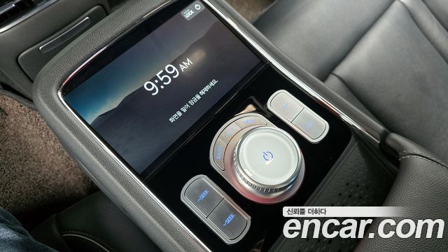 Genesis G90 (RS4) Gasoline 3.5 Turbo AWD 2022 — фото 28