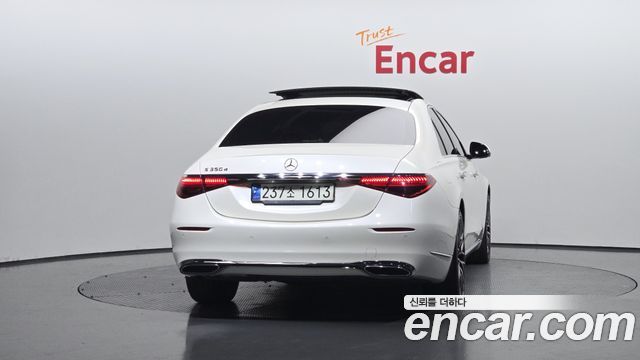 Mercedes-Benz S-Class (W223) S350 d 2021 — фото 4