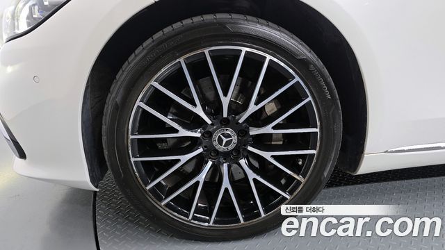 Mercedes-Benz S-Class (W223) S350 d 2021 — фото 5
