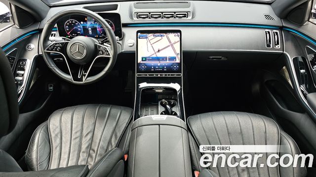 Mercedes-Benz S-Class (W223) S350 d 2021 — фото 7