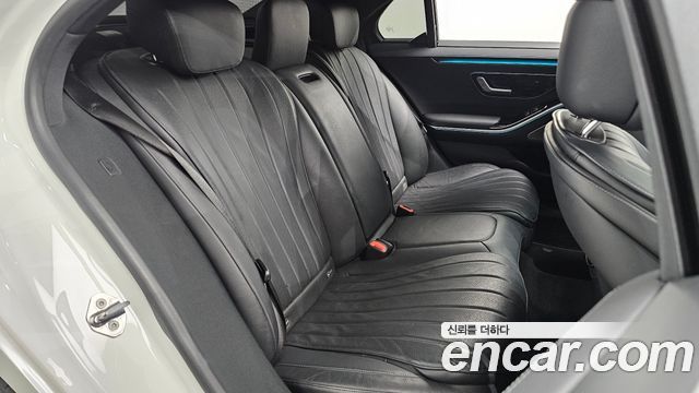 Mercedes-Benz S-Class (W223) S350 d 2021 — фото 11