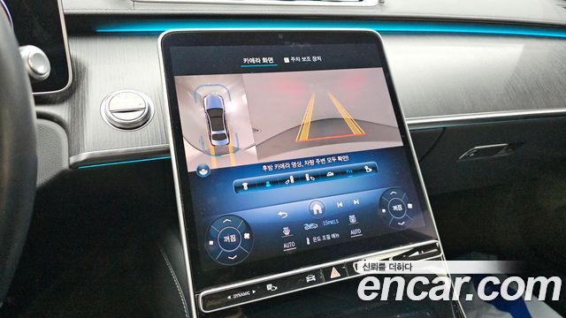 Mercedes-Benz S-Class (W223) S350 d 2021 — фото 14