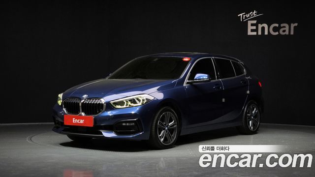 BMW 1 Series (F40) 118d Sport