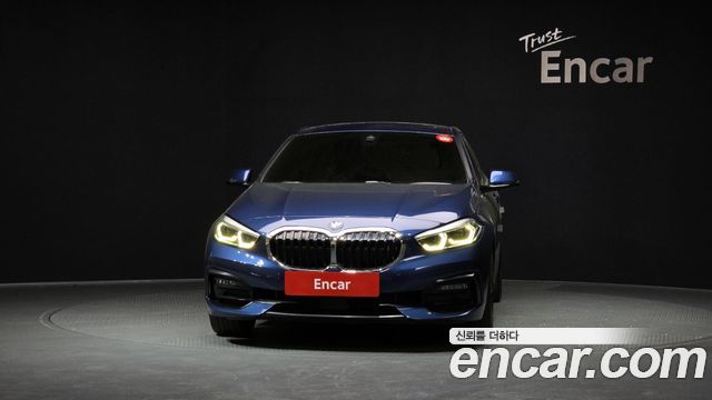 BMW 1 Series (F40) 118d Sport 2021 — фото 3