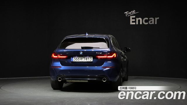 BMW 1 Series (F40) 118d Sport 2021 — фото 4