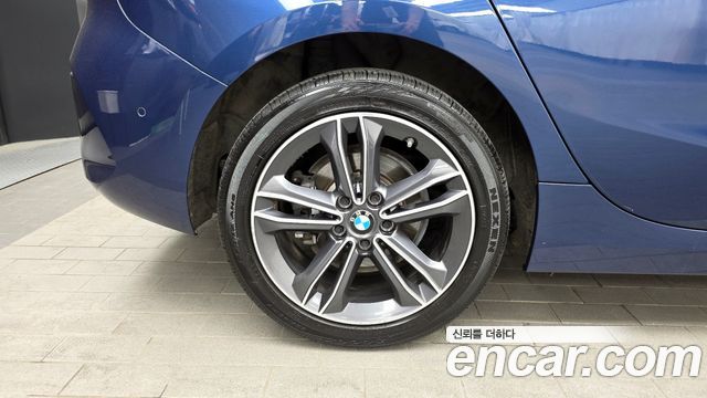 BMW 1 Series (F40) 118d Sport 2021 — фото 5