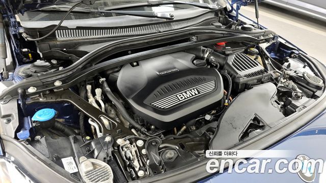 BMW 1 Series (F40) 118d Sport 2021 — фото 6