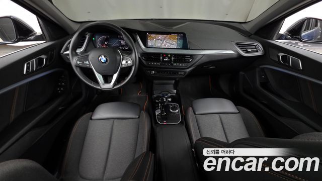BMW 1 Series (F40) 118d Sport 2021 — фото 7