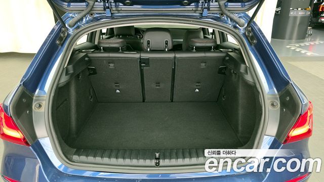 BMW 1 Series (F40) 118d Sport 2021 — фото 20