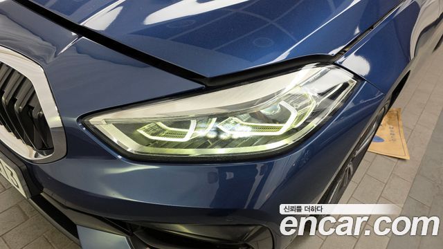 BMW 1 Series (F40) 118d Sport 2021 — фото 22