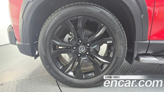 KG Mobility (SsangYong) Rexton Sports Khan Diesel 2.2 4WD Expedition 2023 — фото 5