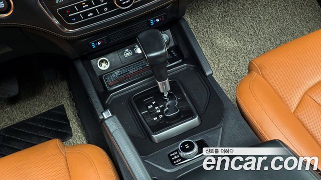KG Mobility (SsangYong) Rexton Sports Khan Diesel 2.2 4WD Expedition 2023 — фото 9