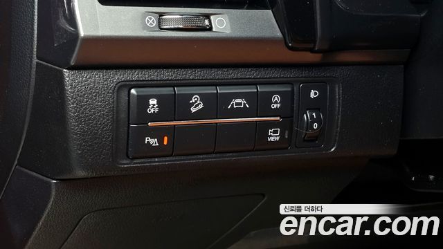 KG Mobility (SsangYong) Rexton Sports Khan Diesel 2.2 4WD Expedition 2023 — фото 14