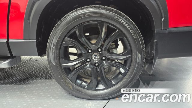 KG Mobility (SsangYong) Rexton Sports Khan Diesel 2.2 4WD Expedition 2023 — фото 21