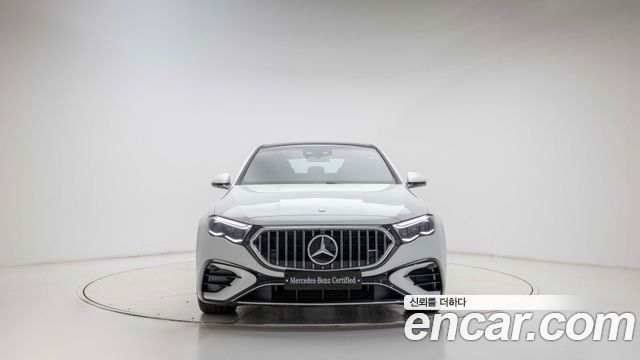 Mercedes-Benz E-Class (W214) AMG E53e 4MATIC+ 2026 — фото 3