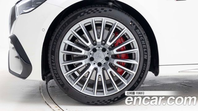Mercedes-Benz E-Class (W214) AMG E53e 4MATIC+ 2026 — фото 5