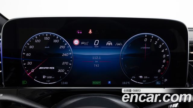 Mercedes-Benz E-Class (W214) AMG E53e 4MATIC+ 2026 — фото 8