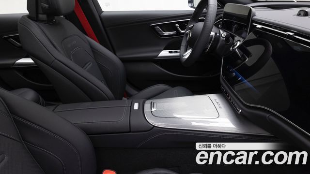 Mercedes-Benz E-Class (W214) AMG E53e 4MATIC+ 2026 — фото 9