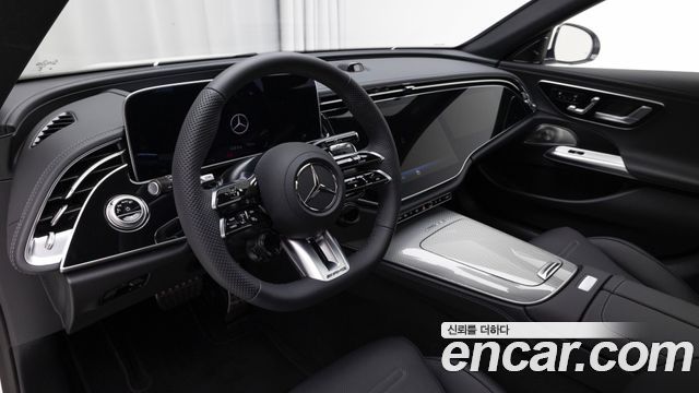 Mercedes-Benz E-Class (W214) AMG E53e 4MATIC+ 2026 — фото 17