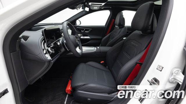Mercedes-Benz E-Class (W214) AMG E53e 4MATIC+ 2026 — фото 18