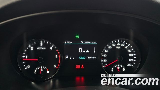 Kia Sportage The Bold Diesel 2.0 2WD Trendy 2021 — фото 8