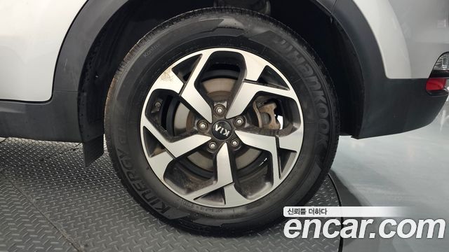 Kia Sportage The Bold Diesel 2.0 2WD Trendy 2021 — фото 27