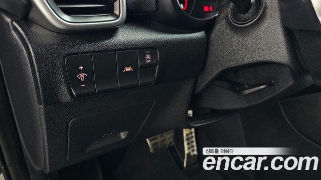 Kia Sportage The Bold Diesel 2.0 2WD Trendy 2021 — фото 33