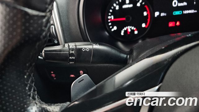 Kia Sportage The Bold Diesel 2.0 2WD Trendy 2021 — фото 35