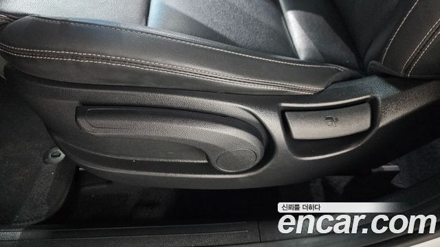 Kia Sportage The Bold Diesel 2.0 2WD Trendy 2021 — фото 37