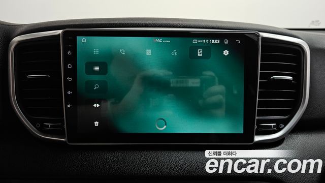 Kia Sportage The Bold Diesel 2.0 2WD Trendy 2021 — фото 38