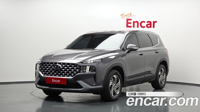 Hyundai Santa Fe Gasoline 2.5T 2WD Premium