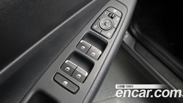 Hyundai Santa Fe Gasoline 2.5T 2WD Premium 2021 — фото 20