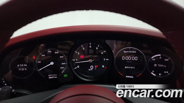 Porsche 911 (992) Carrera 4 GTS 2023 — фото 8