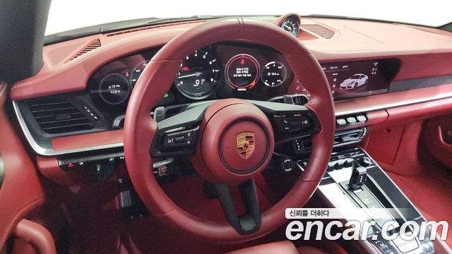 Porsche 911 (992) Carrera 4 GTS 2023 — фото 14