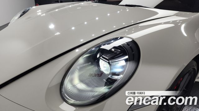 Porsche 911 (992) Carrera 4 GTS 2023 — фото 22