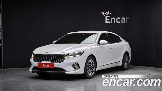 Kia K7 Premier 3.0 LPI Prestige