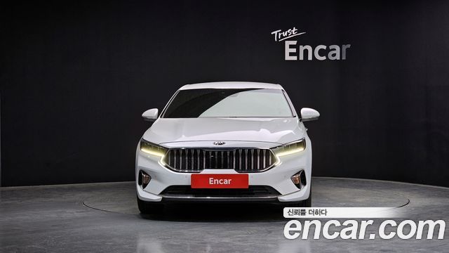 Kia K7 Premier 3.0 LPI Prestige 2021 — фото 3