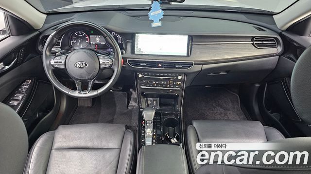 Kia K7 Premier 3.0 LPI Prestige 2021 — фото 7