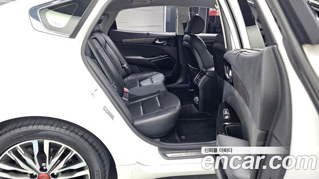 Kia K7 Premier 3.0 LPI Prestige 2021 — фото 12