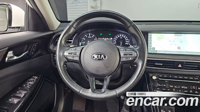Kia K7 Premier 3.0 LPI Prestige 2021 — фото 14