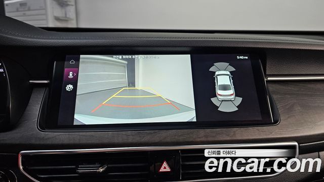 Kia K7 Premier 3.0 LPI Prestige 2021 — фото 15
