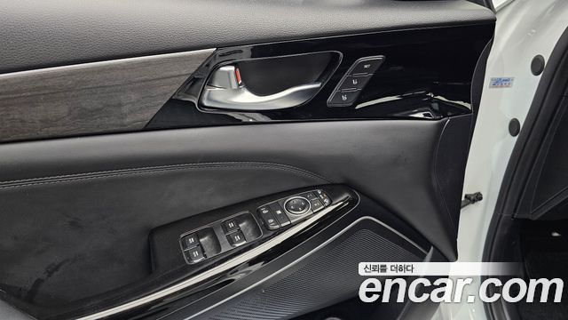 Kia K7 Premier 3.0 LPI Prestige 2021 — фото 16