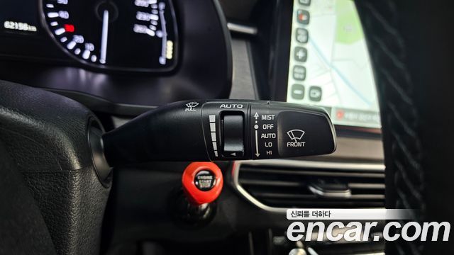 Kia K7 Premier 3.0 LPI Prestige 2021 — фото 18