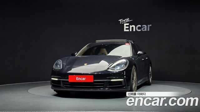 Porsche Panamera (971) 2.9 4S 2018 — фото 3