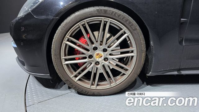 Porsche Panamera (971) 2.9 4S 2018 — фото 5