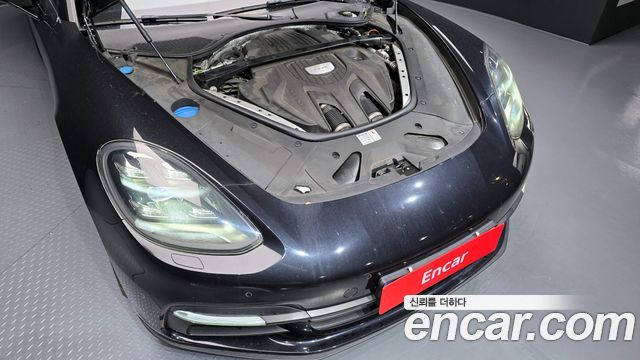Porsche Panamera (971) 2.9 4S 2018 — фото 6