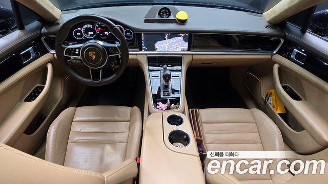 Porsche Panamera (971) 2.9 4S 2018 — фото 7
