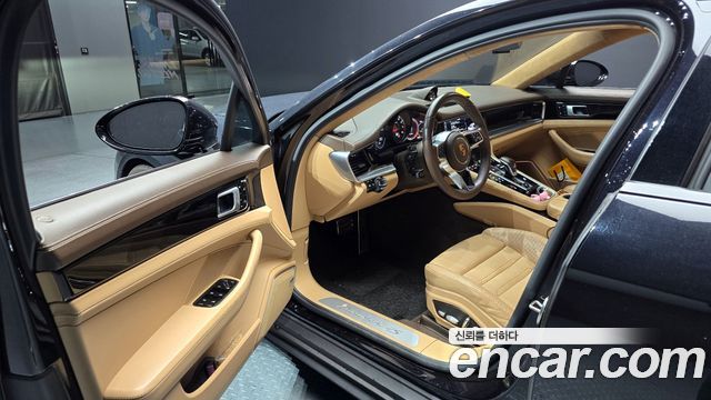 Porsche Panamera (971) 2.9 4S 2018 — фото 10