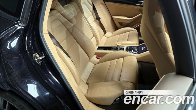 Porsche Panamera (971) 2.9 4S 2018 — фото 11