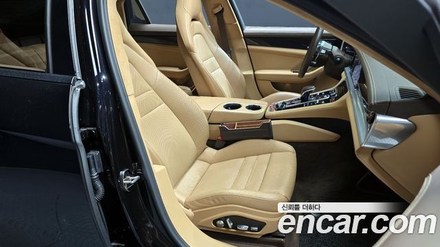 Porsche Panamera (971) 2.9 4S 2018 — фото 12